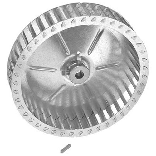 (image for) Star Mfg 2U-43797 BLOWER WHEEL 9-7/8D X 2W 5/8 - Click Image to Close